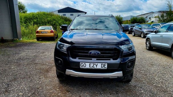 Ford Ranger Wildtrak 4x4 156 kW image number 8