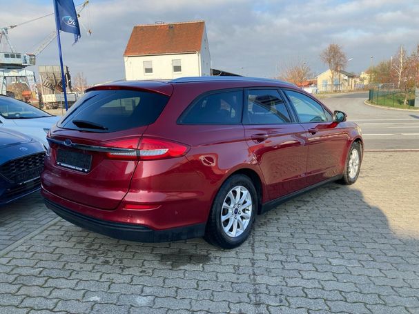 Ford Mondeo 88 kW image number 3