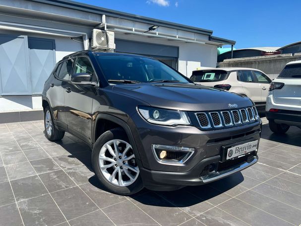 Jeep Compass 1.6 Limited 88 kW image number 4