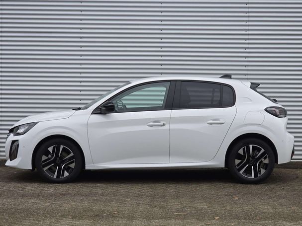 Peugeot 208 100 Allure 74 kW image number 8