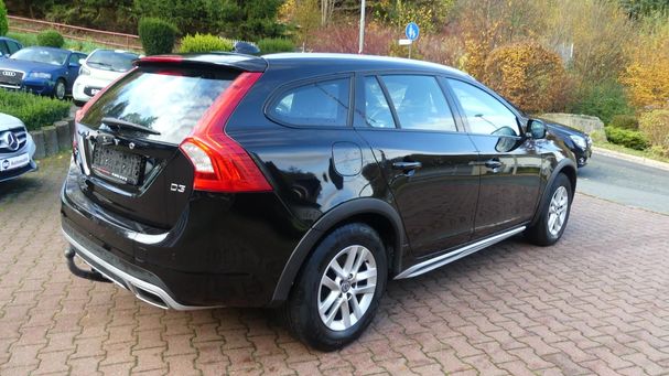 Volvo V60 Cross Country 110 kW image number 5