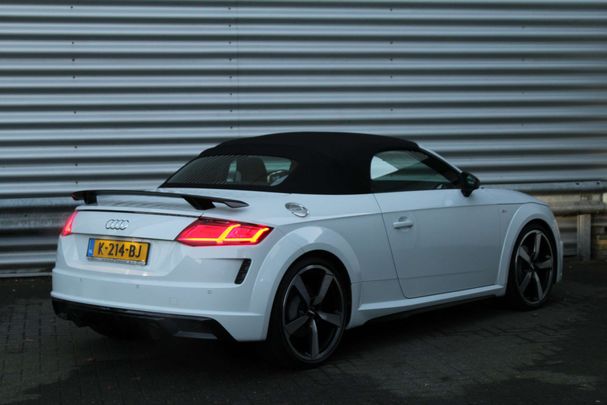 Audi TT 40 TFSI 146 kW image number 5