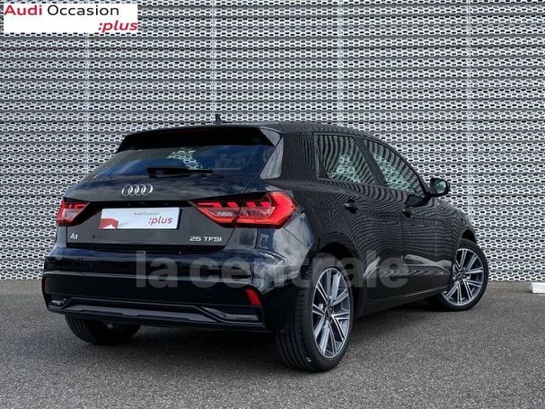 Audi A1 25 TFSI S tronic Advanced 70 kW image number 14