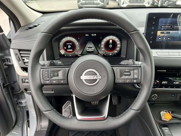 Nissan Qashqai 116 kW image number 12