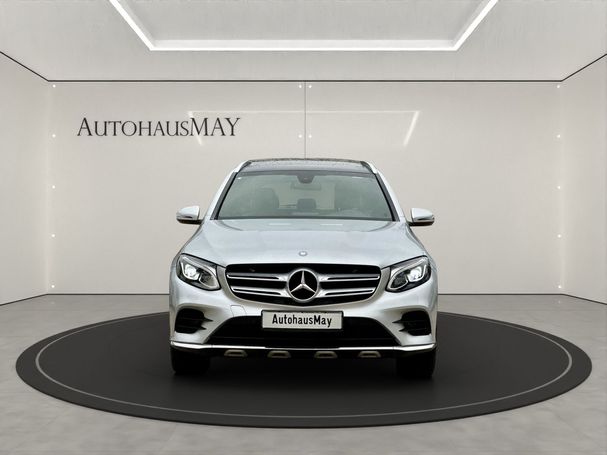 Mercedes-Benz GLC 220 d 4Matic 125 kW image number 3