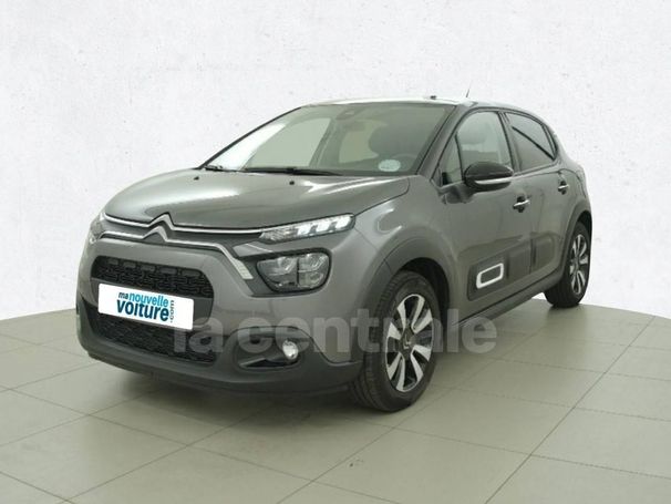 Citroen C3 Pure Tech 83 S&S Shine 61 kW image number 1