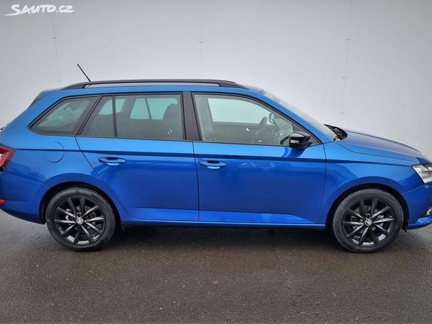 Skoda Fabia 1.0 TSI Ambition 70 kW image number 3