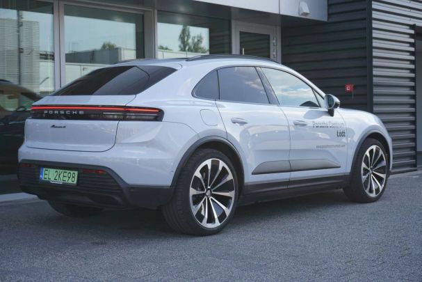 Porsche Macan 300 kW image number 6