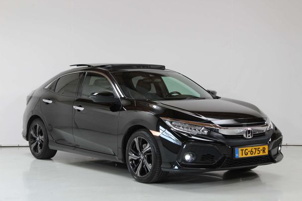 Honda Civic 1.5 i-VTEC Prestige 135 kW image number 7