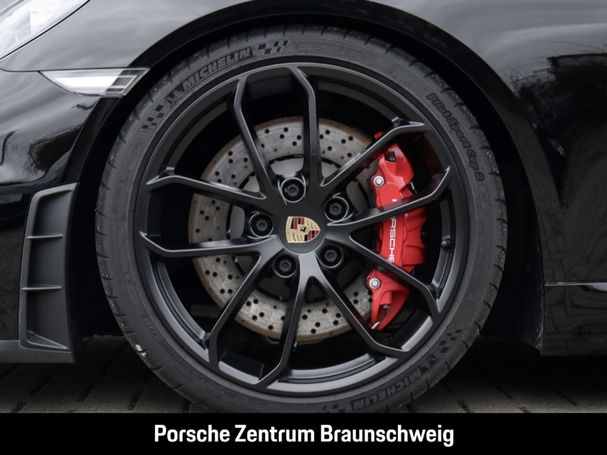 Porsche 718 Spyder 309 kW image number 9