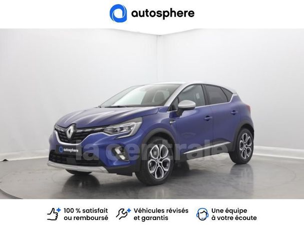 Renault Captur 103 kW image number 1