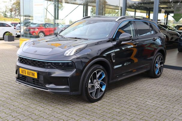 Lynk & Co 01 PHEV 192 kW image number 6