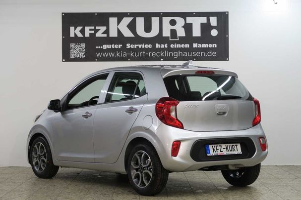 Kia Picanto 1.2 Spirit AMT 62 kW image number 4