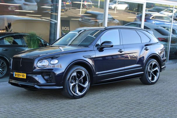 Bentley Bentayga V8 404 kW image number 20