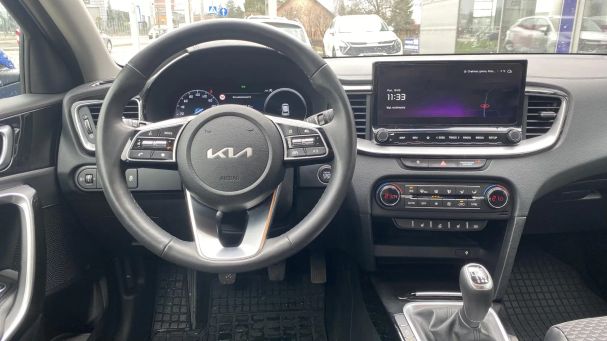 Kia XCeed 1.5 T-GDI 118 kW image number 13