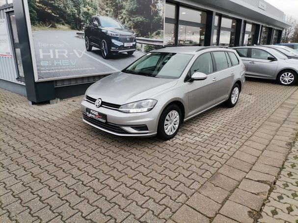 Volkswagen Golf Variant 1.6 TDI Trendline 85 kW image number 1