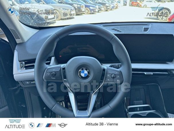 BMW X1 sDrive18d 110 kW image number 24