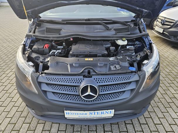 Mercedes-Benz Vito Mixto 114 100 kW image number 11