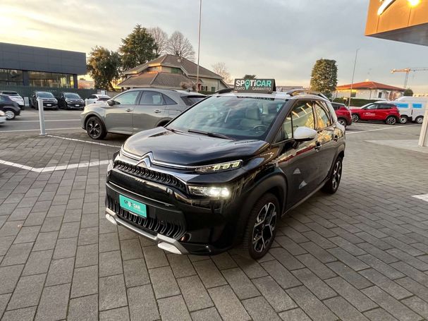 Citroen C3 Aircross PureTech 110 Shine 81 kW image number 1