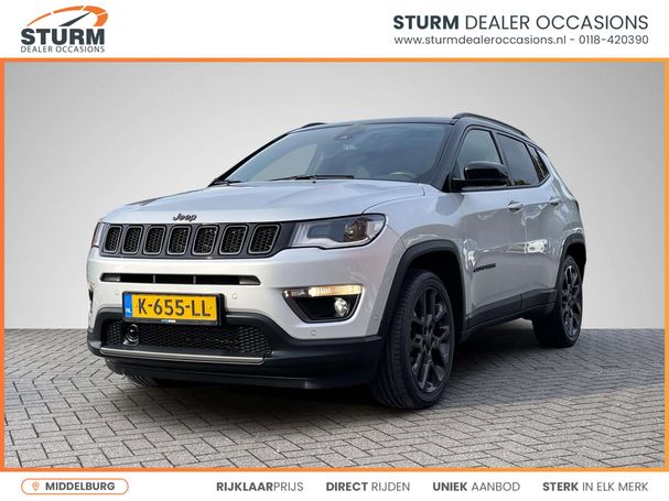 Jeep Compass 1.3 110 kW image number 1