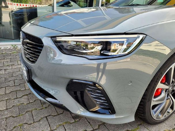 Opel Insignia 4x4 GSI 154 kW image number 4