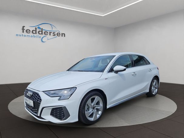 Audi A3 35 S-line Sportback 110 kW image number 1