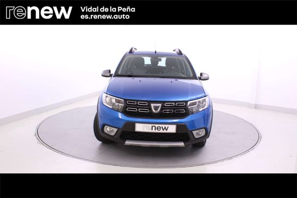 Dacia Sandero TCe Essential 74 kW image number 3