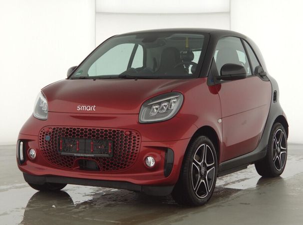 Smart ForTwo coupe EQ pulse 60 kW image number 1