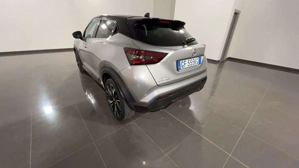 Nissan Juke 1.0 DIG-T 114 N-DESIGN 84 kW image number 6