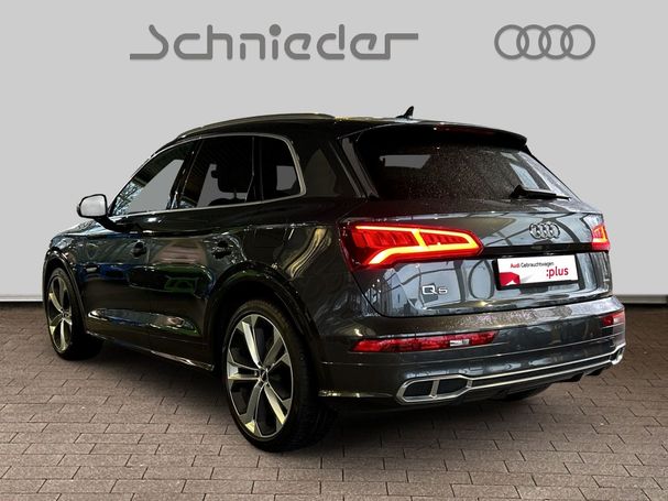 Audi Q5 2.0 TFSIe quattro Sport 270 kW image number 4