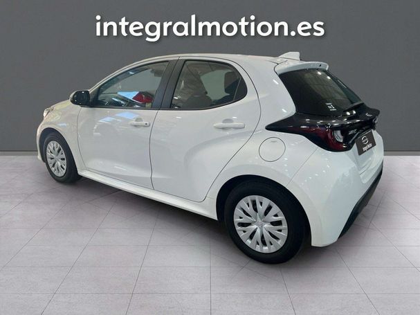 Toyota Yaris 1.0 51 kW image number 4