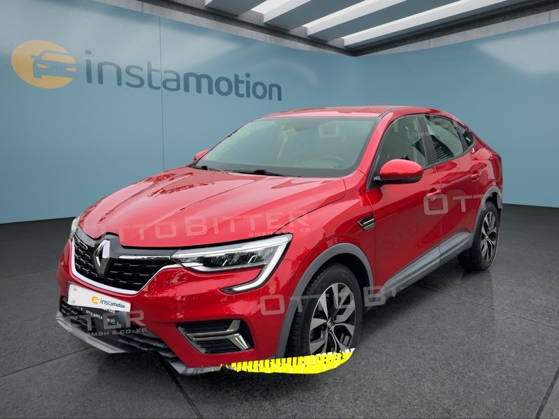 Renault Arkana TCe 140