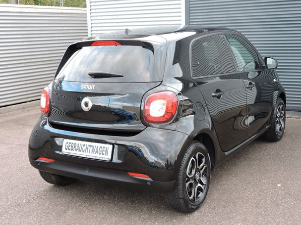 Smart ForFour 66 kW image number 11