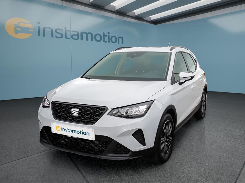 Seat Arona 1.0 TSI DSG