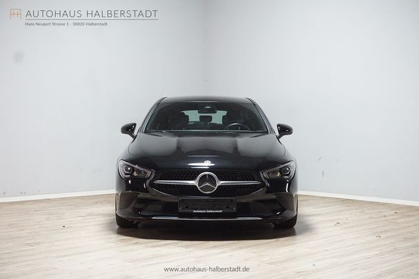 Mercedes-Benz CLA 200 Shooting Brake Progressive 110 kW image number 3