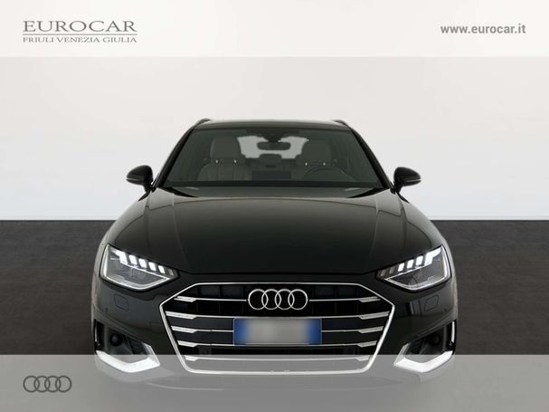 Audi A4 35 TDI Avant Advanced Business 120 kW image number 2