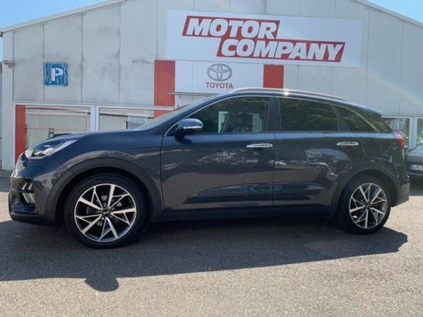 Kia Niro Hybrid 1.6 104 kW image number 6