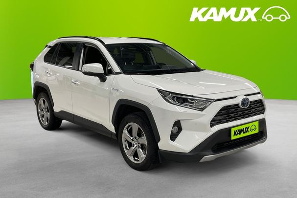 Toyota RAV 4 Hybrid 132 kW image number 1