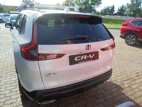 Honda CR-V 135 kW image number 18