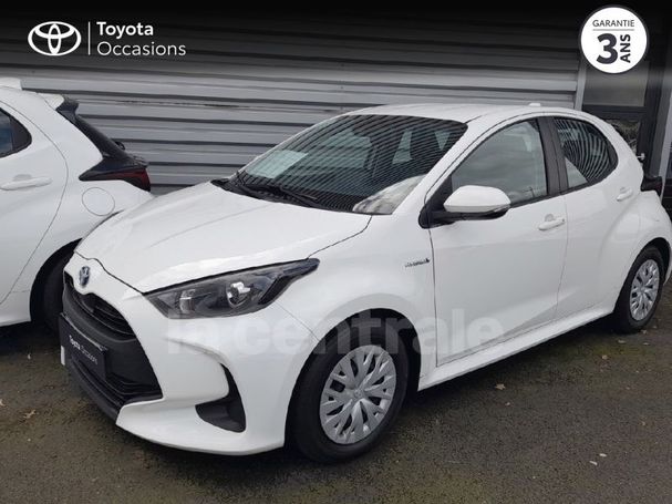 Toyota Yaris 116 85 kW image number 1