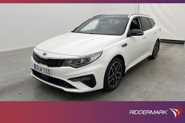 Kia Optima T-GDi 132 kW image number 1