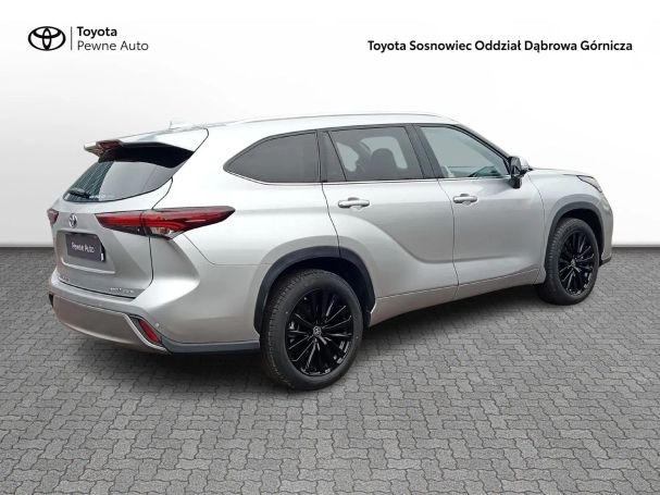 Toyota Highlander 182 kW image number 7