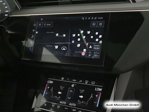 Audi e-tron 55 S-line 300 kW image number 12