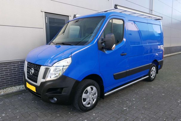 Nissan NV400 L1H1 96 kW image number 1