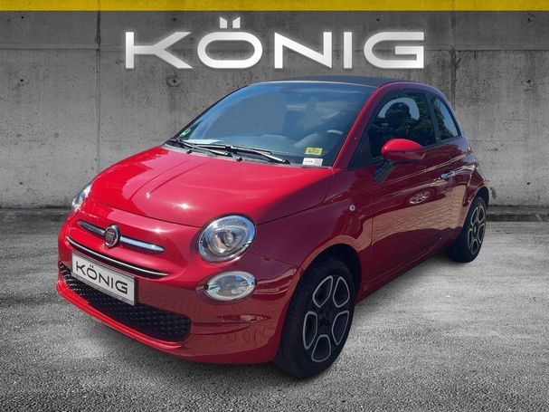 Fiat 500C 1.0 51 kW image number 1