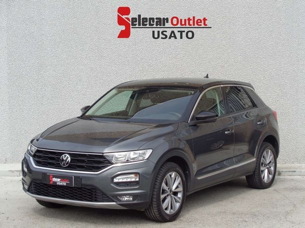 Volkswagen T-Roc 1.0 TSI T-Roc 81 kW image number 1