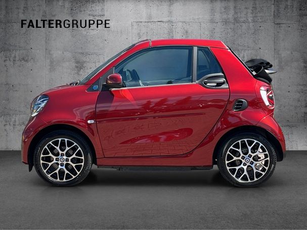 Smart ForTwo EQ 60 kW image number 7