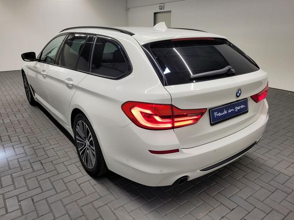 BMW 520d Touring 140 kW image number 4