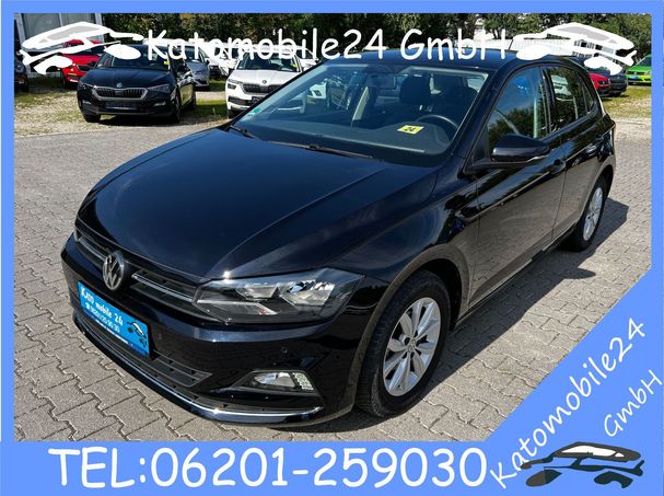 Volkswagen Polo 1.0 TGI Highline 66 kW image number 1