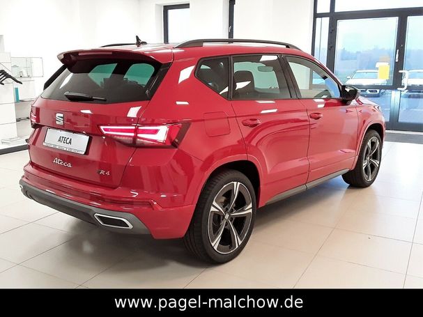 Seat Ateca 2.0 TSI 4Drive DSG FR 140 kW image number 5